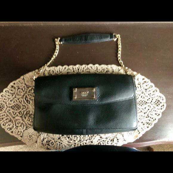 dkny evening bag